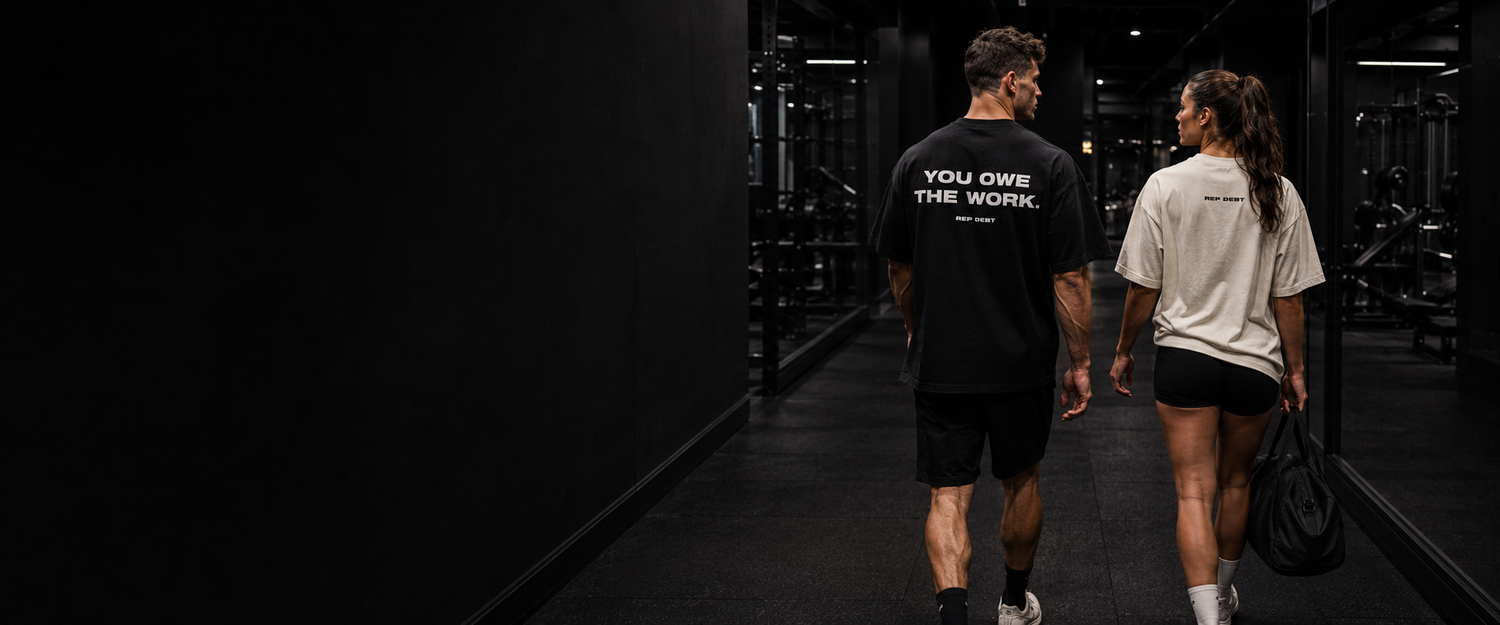 REP DEBT New Arrivals campaign