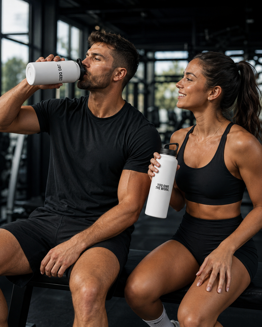 REP DEBT Performance Bottle
