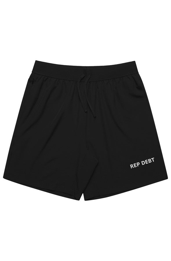 REP DEBT Performance Pro Shorts