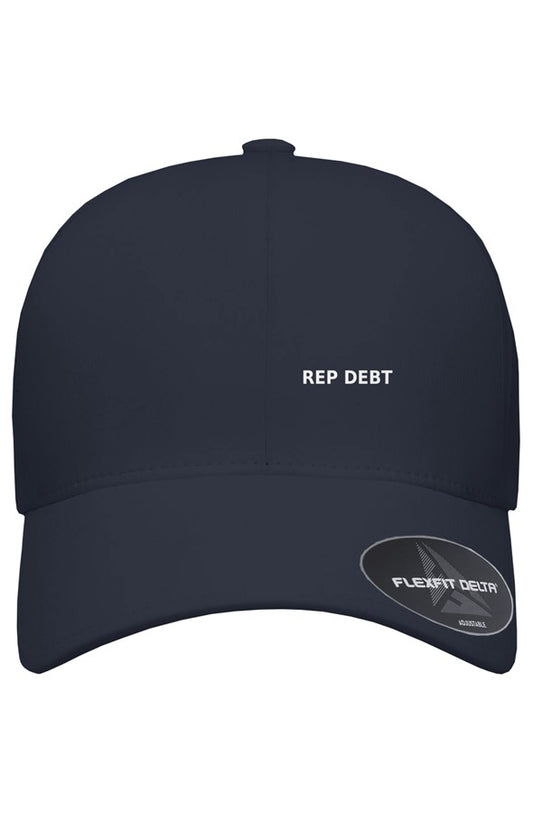 REP DEBT Delta Snapback - Navy