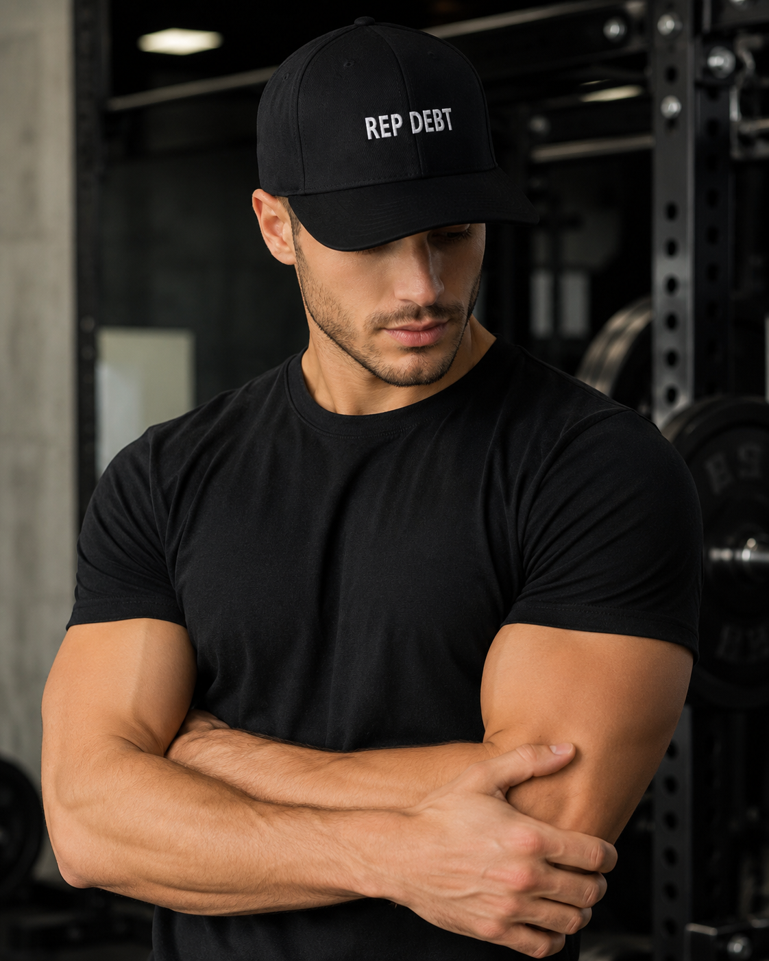 REP DEBT Stock Cap - lifestyle
