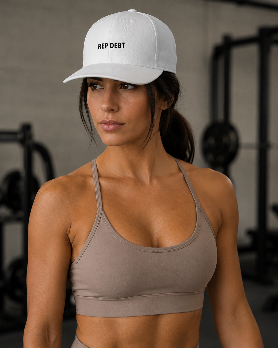 REP DEBT Stock Cap - lifestyle