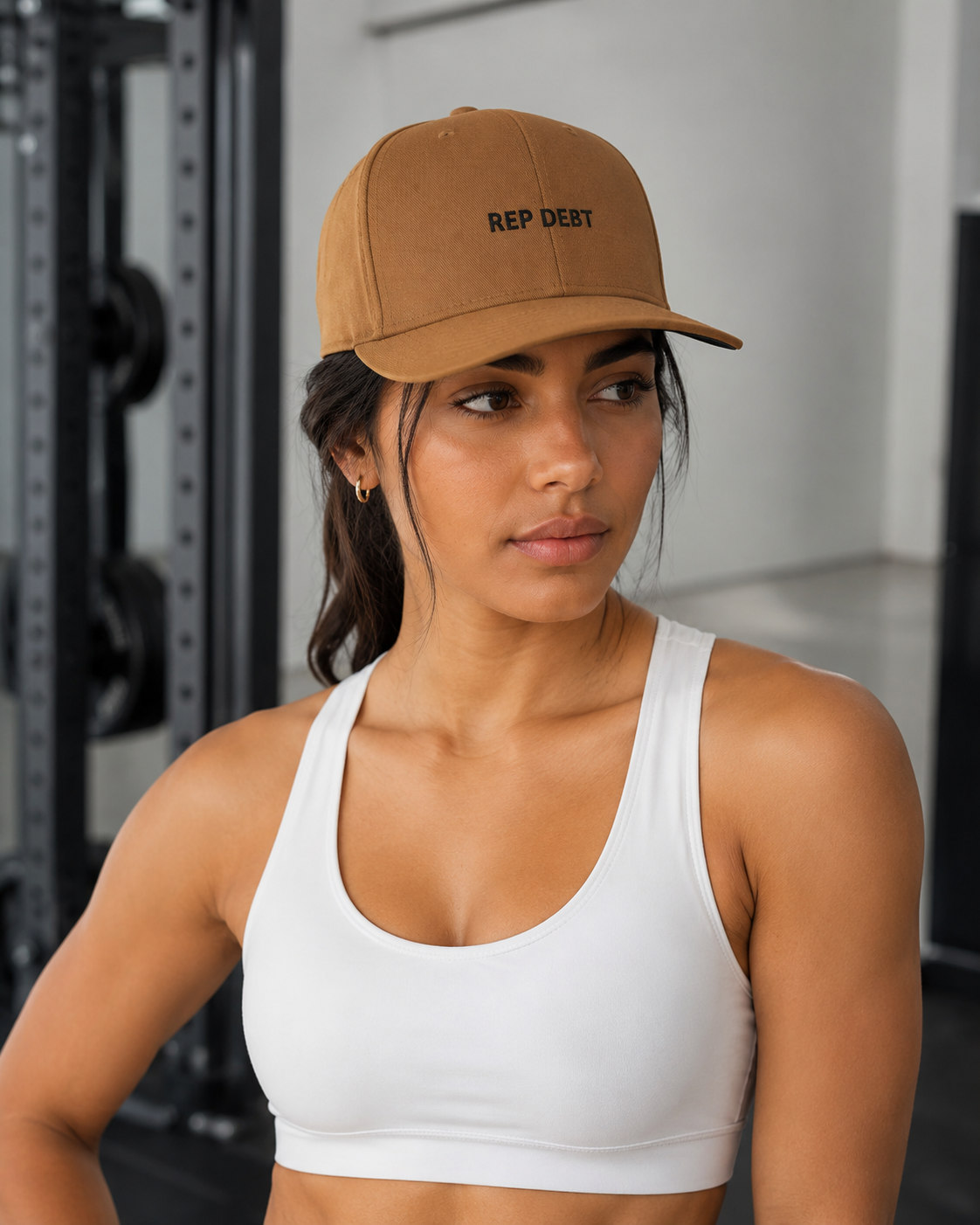 REP DEBT Stock Cap - lifestyle