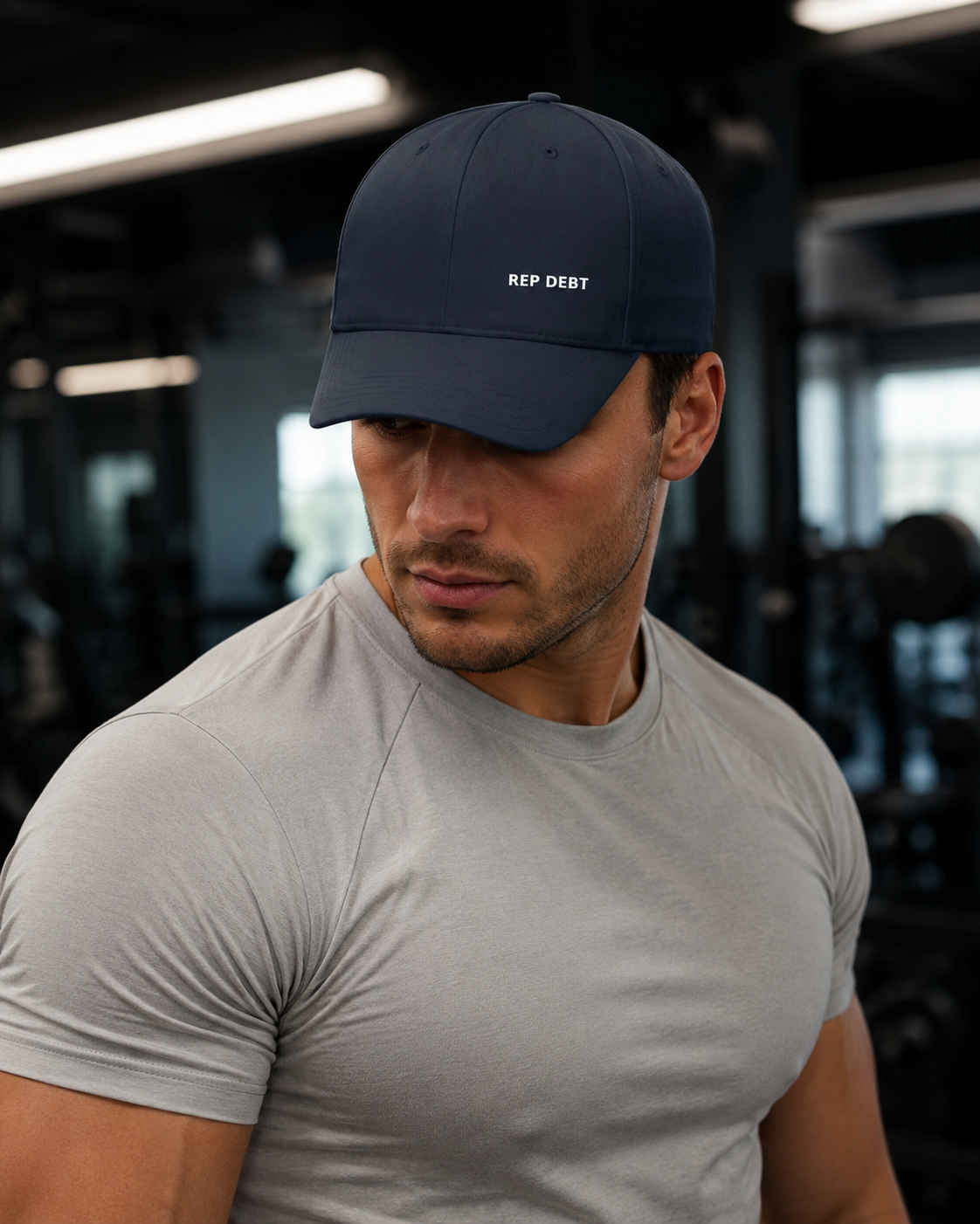 REP DEBT Delta Snapback - lifestyle