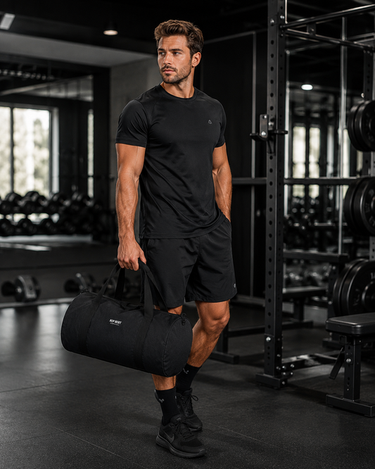 REP DEBT Gym Duffel