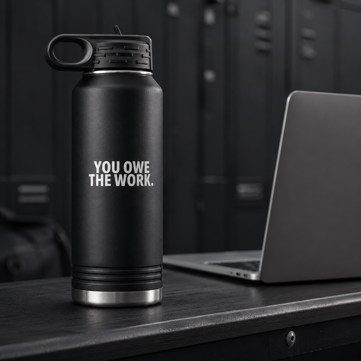 REP DEBT Active Bottle